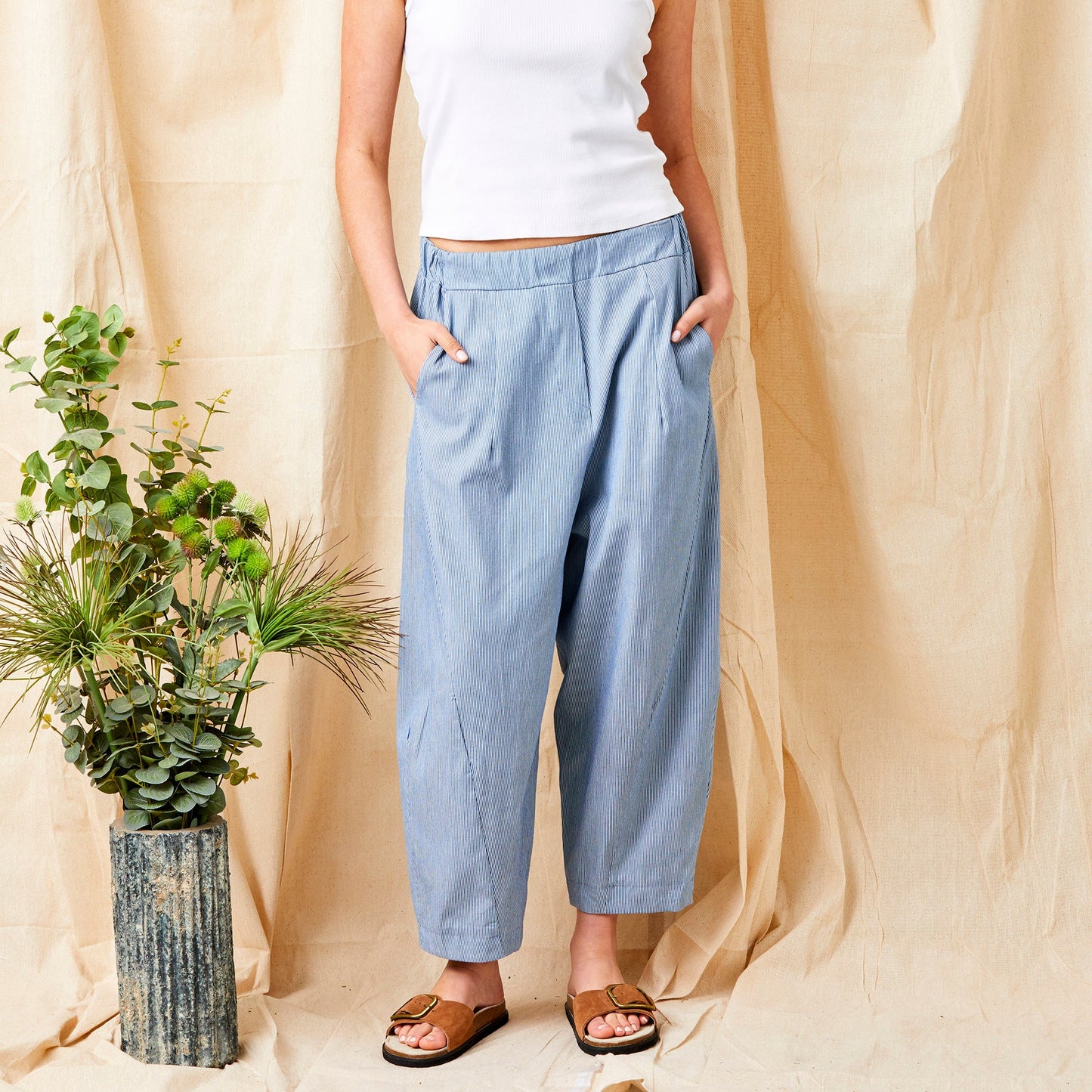 Suzy D - Carrot Trouser
