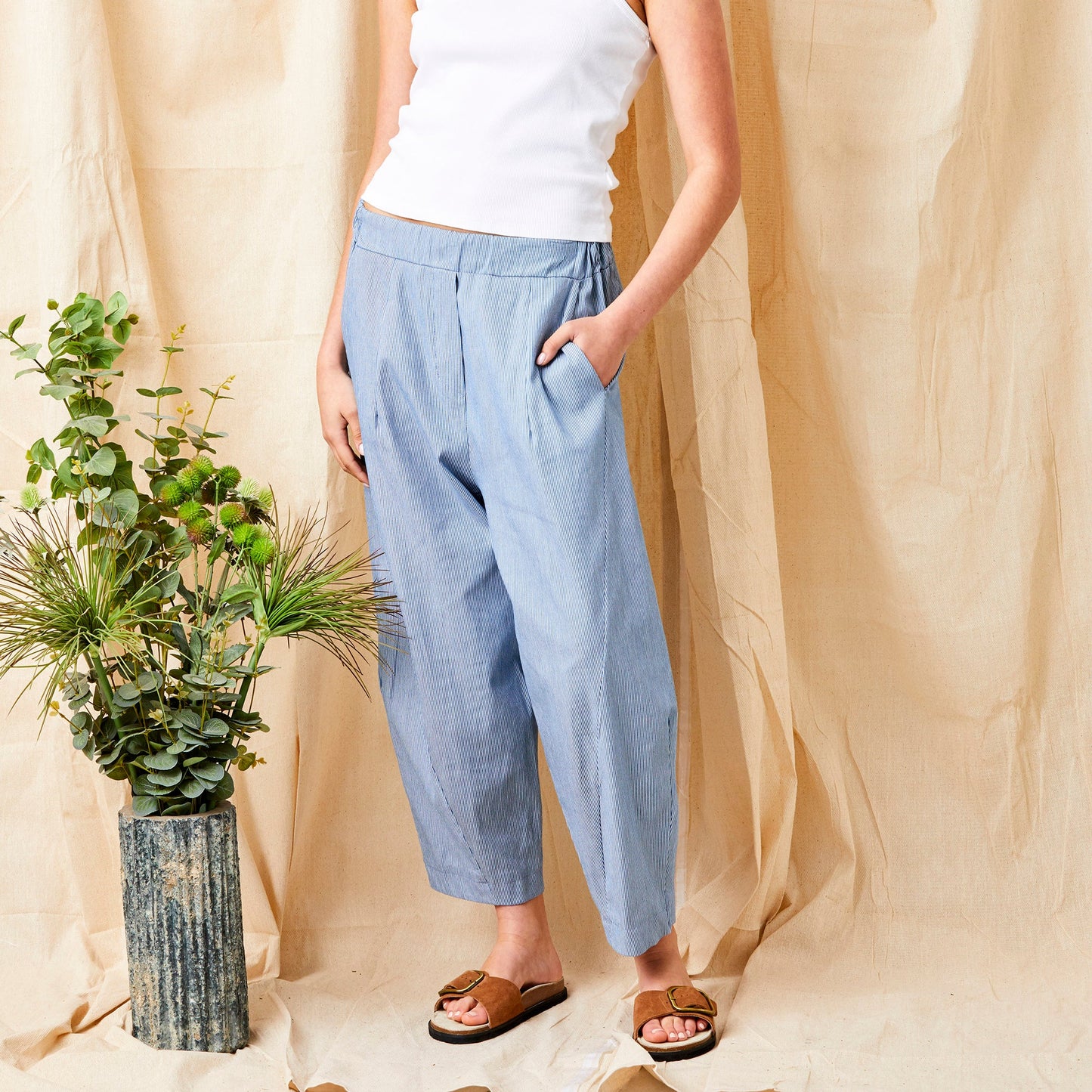 Suzy D - Carrot Trouser