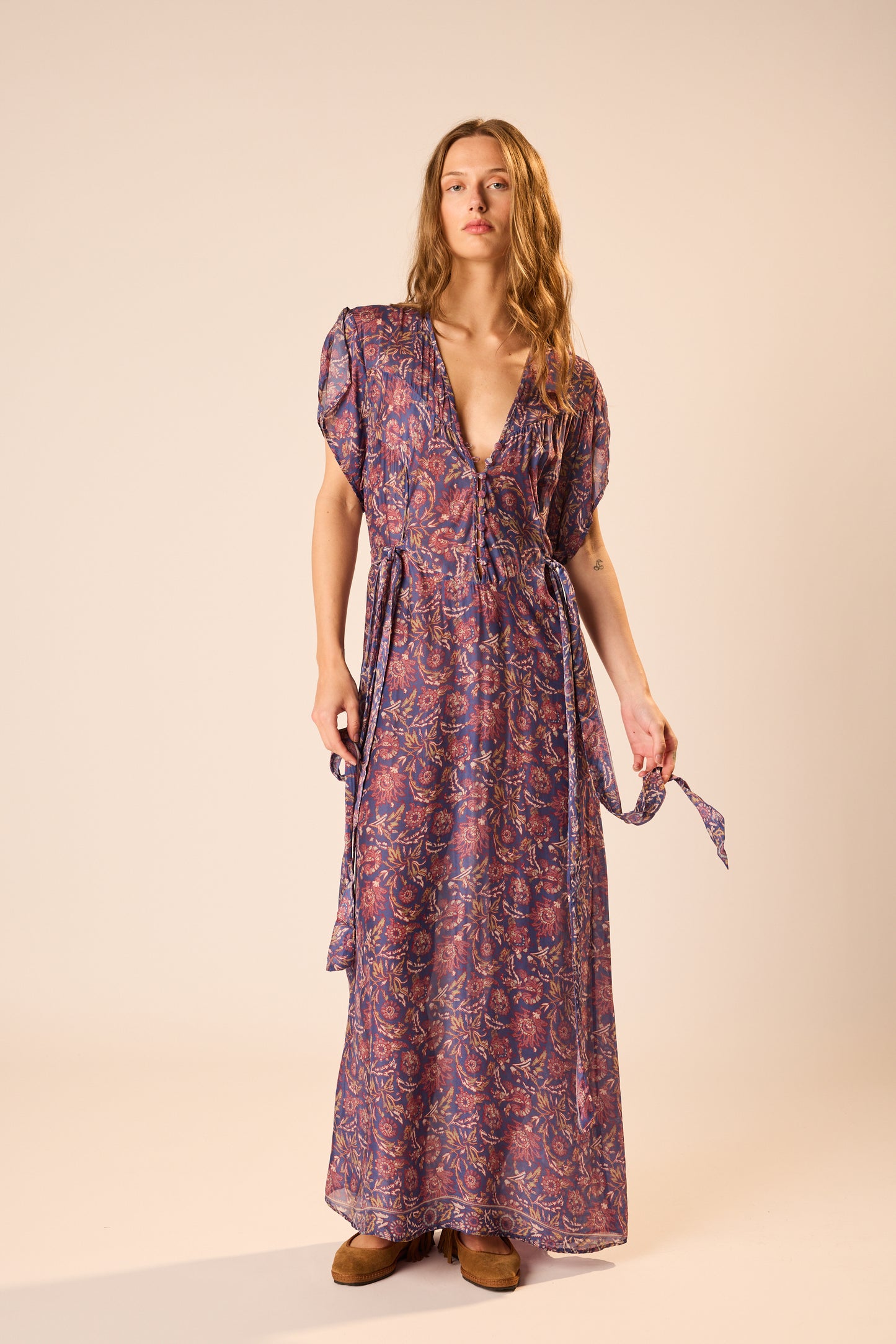 Natalie Martin - Monica Dress