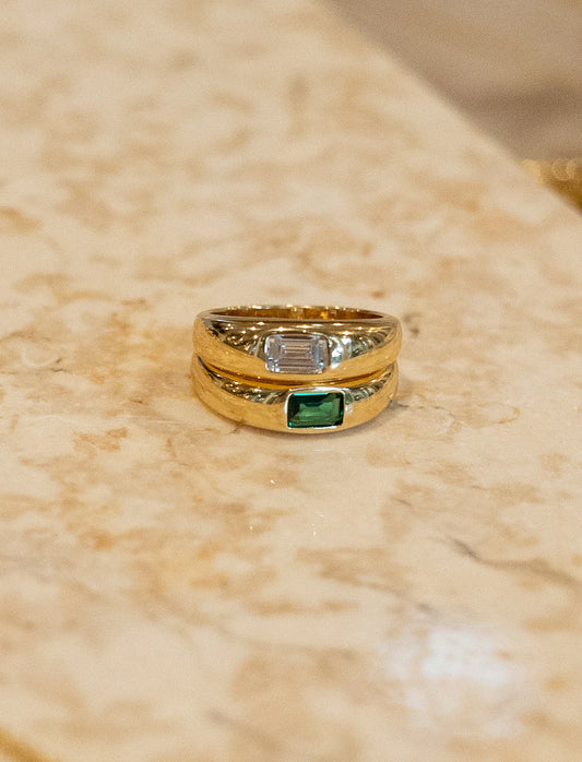 Nola Gold Ring