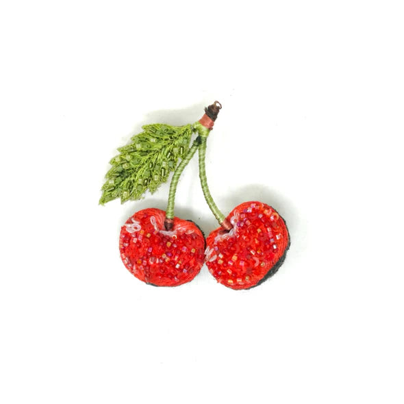 Trovelore Brooch - North Star Cherry