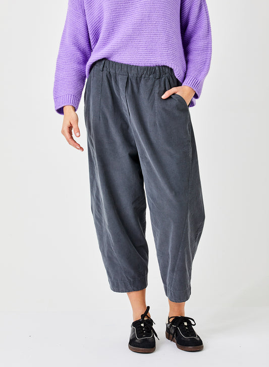 Olla Carrot Shape Baby Cord Pants