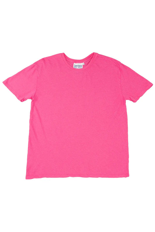 Jungmaven - Cropped Lorel Tee