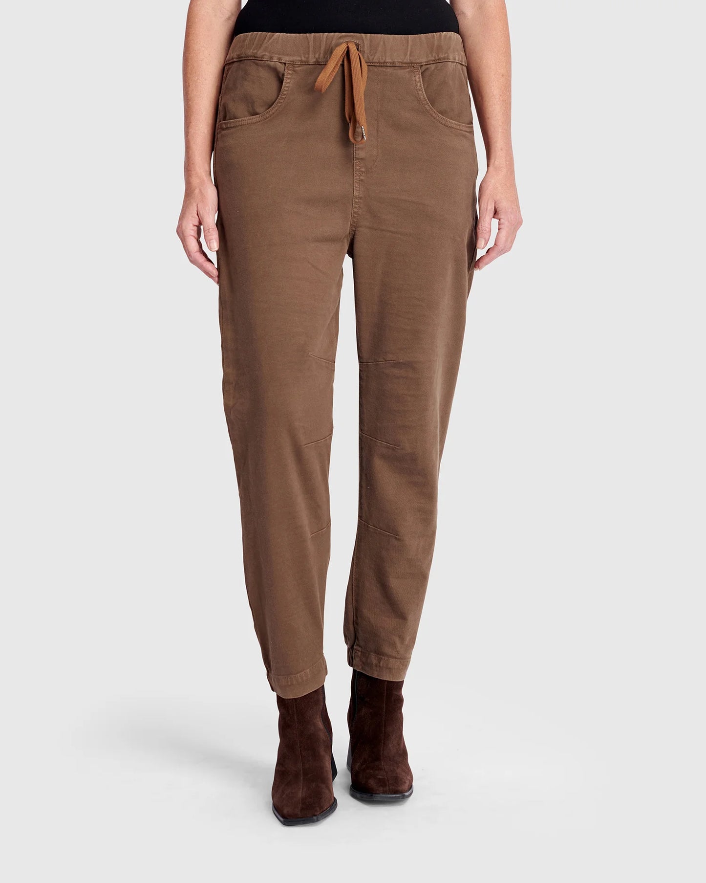 Alembika - Boyfriend Jogger Jean