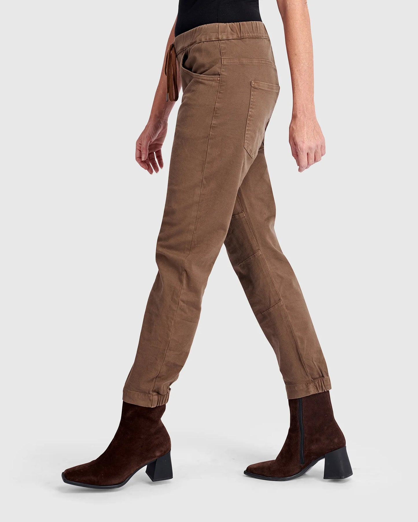 Alembika - Boyfriend Jogger Jean