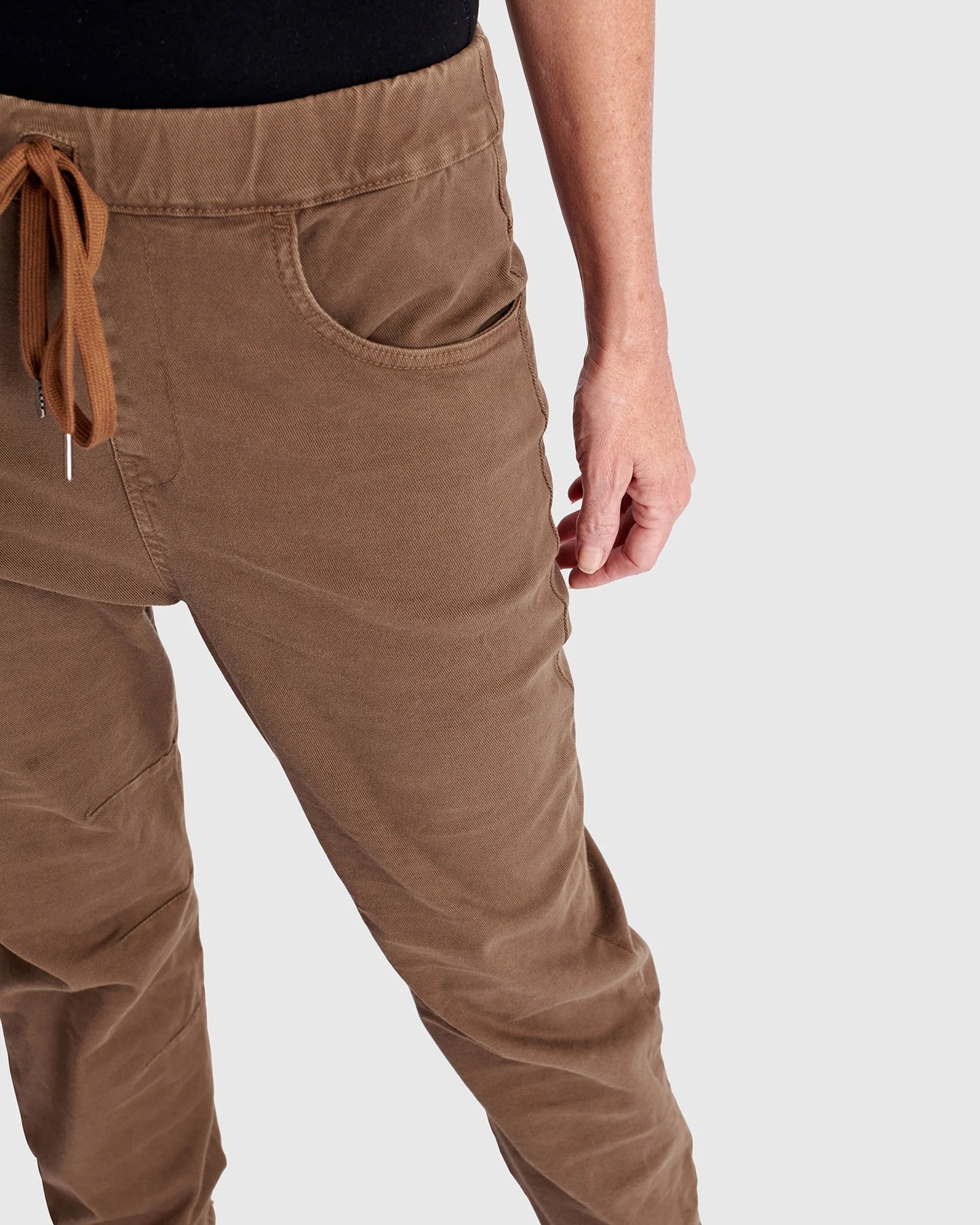 Alembika - Boyfriend Jogger Jean