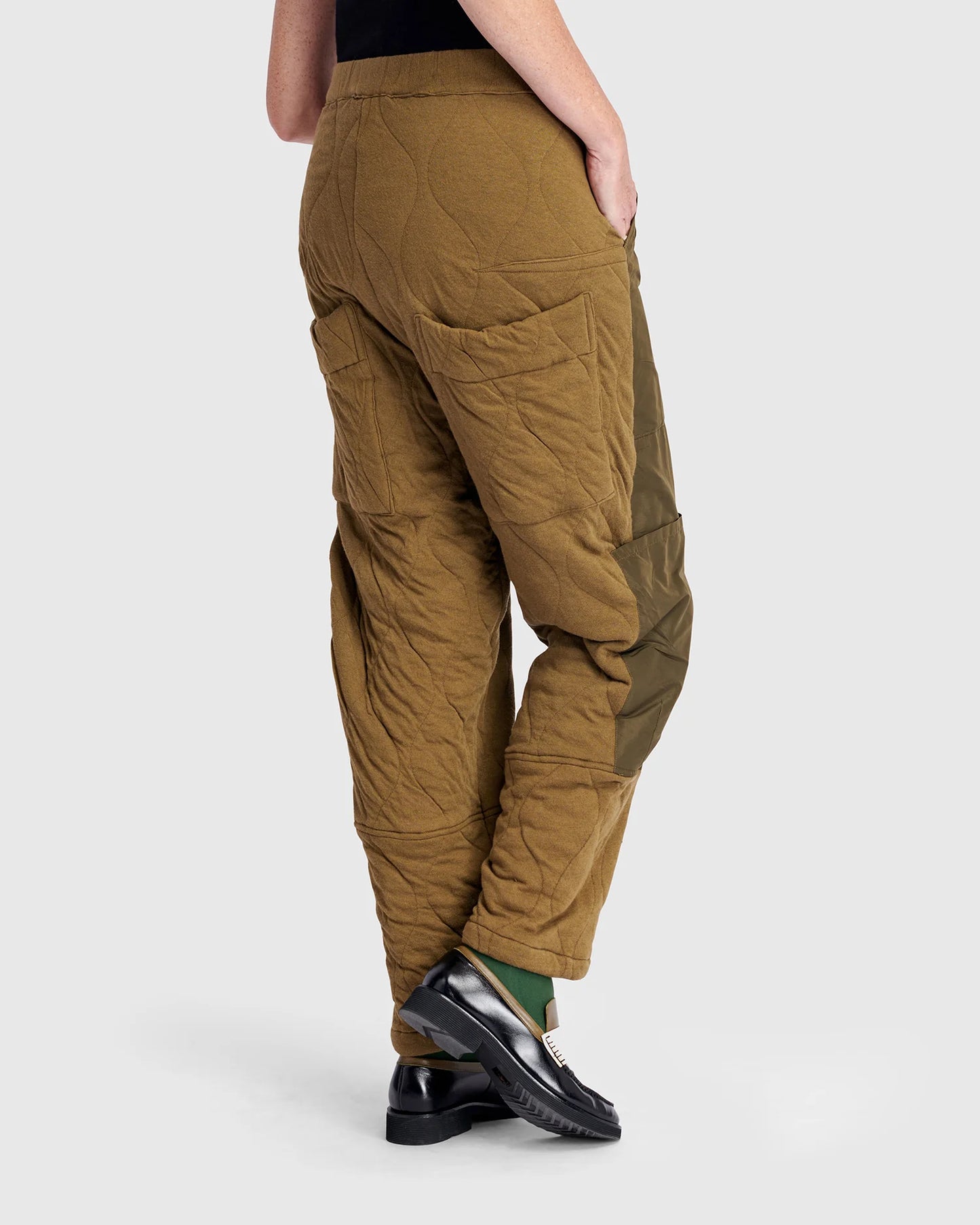 Alembika - Urban Strapped Pants