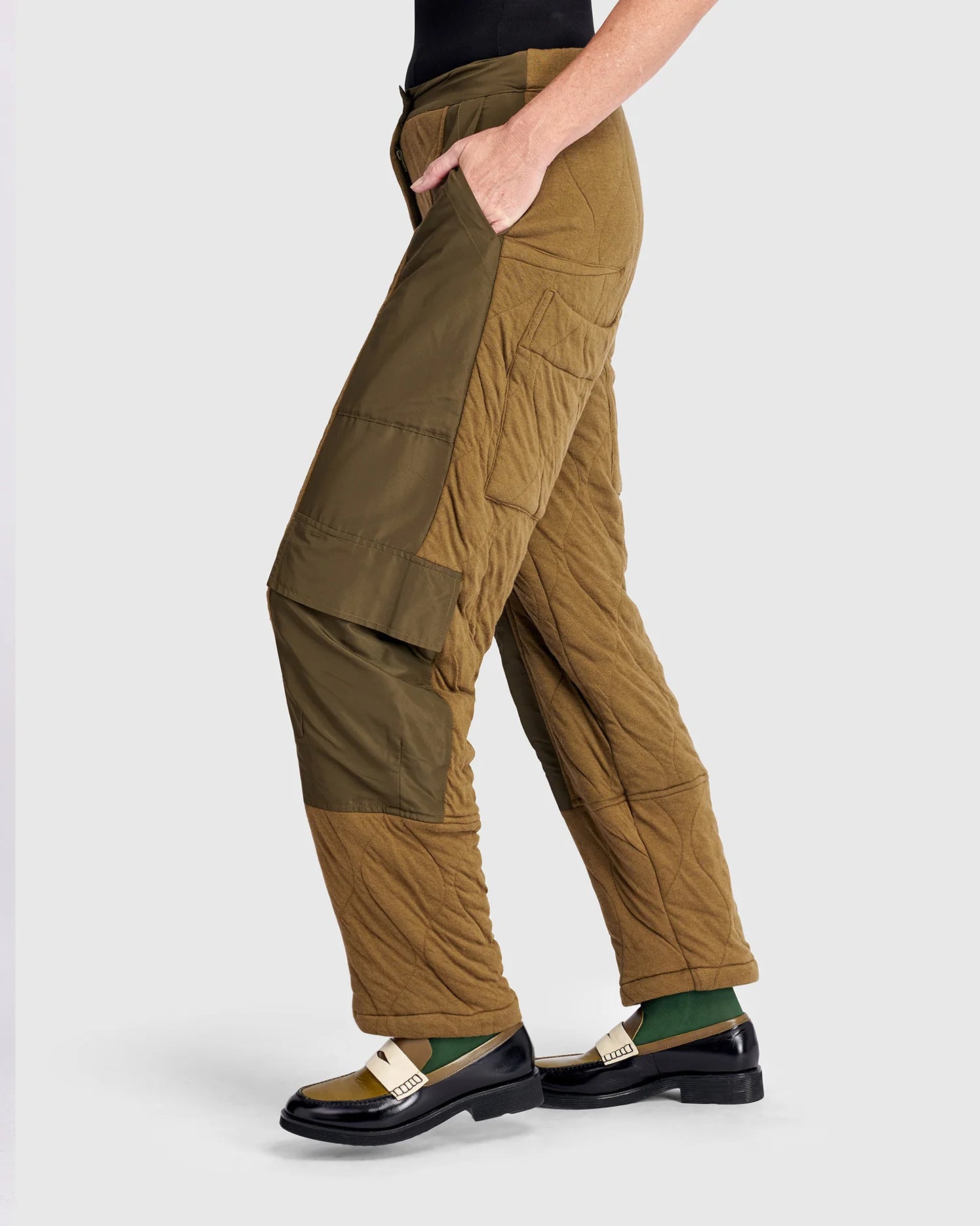 Alembika - Urban Strapped Pants