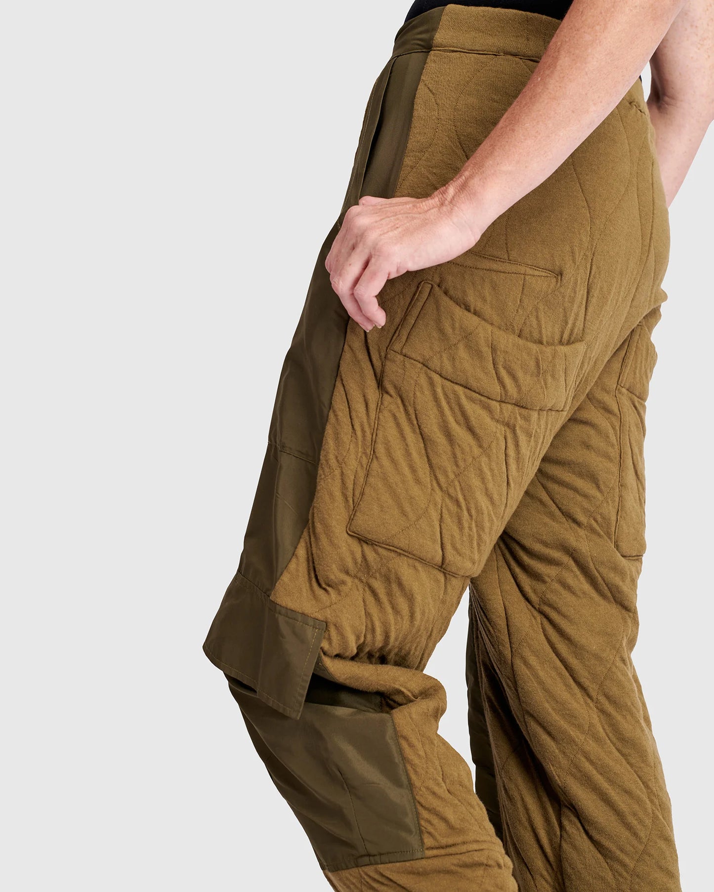 Alembika - Urban Strapped Pants