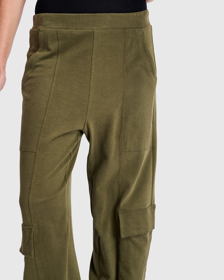 Alembika - Urban Cargo Sweatpants