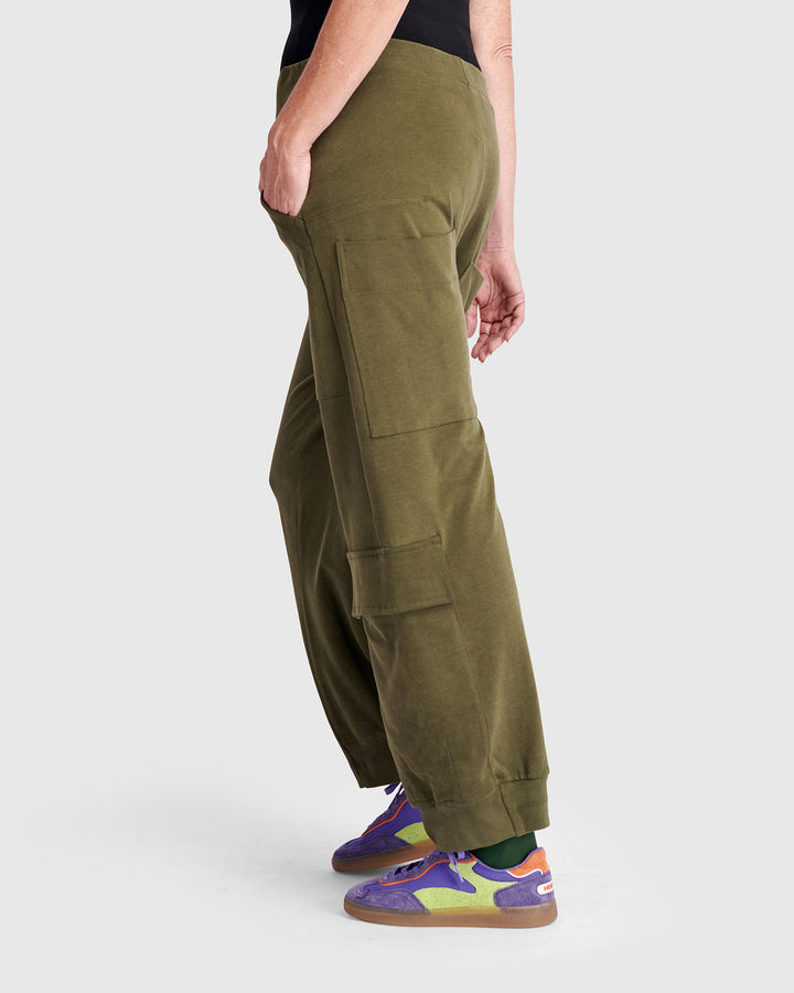 Alembika - Urban Cargo Sweatpants