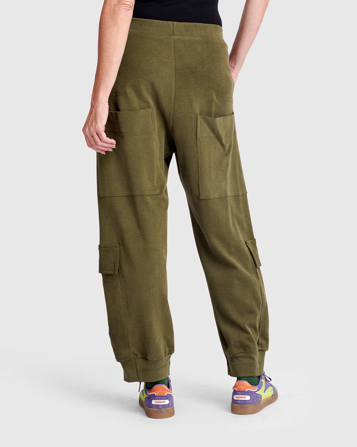 Alembika - Urban Cargo Sweatpants