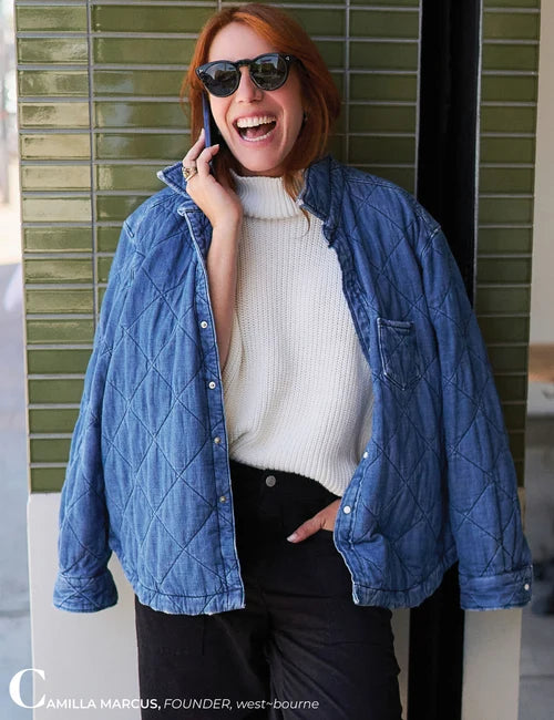 Frank & Eileen - Montecito Turtleneck Sweater