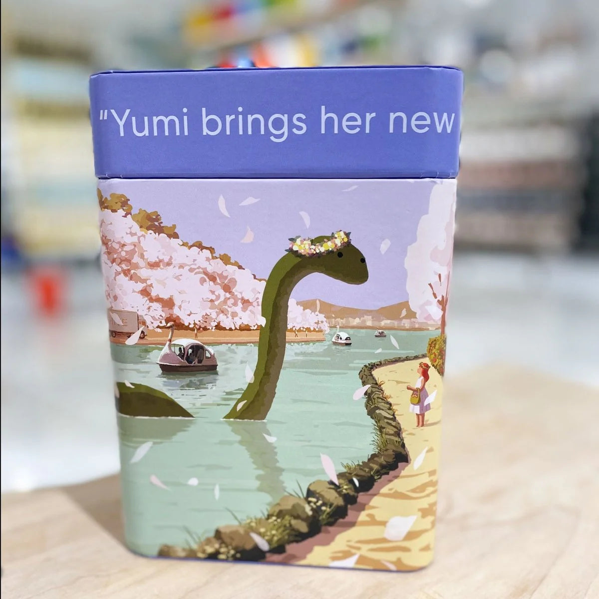 Niyuki 500 piece Puzzles Loch Ness 22" x  17"