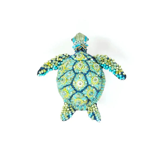 Trovelore Brooch - Pacific Sea Turtle