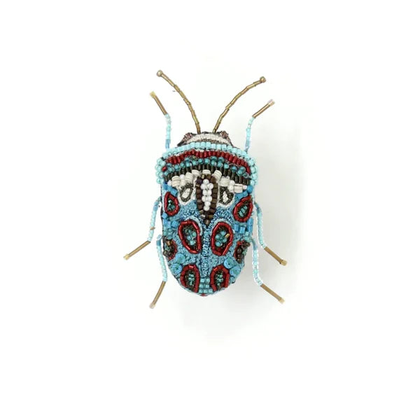Trovelore Brooch - Picasso Bug