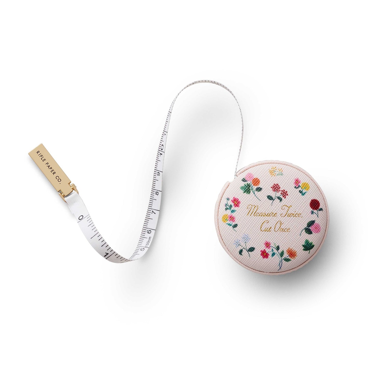 Rifle Paper Co. - Dahlia Measuring Tape
