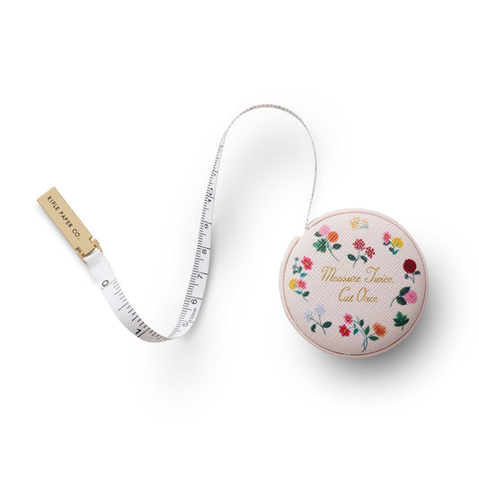 Rifle Paper Co. - Dahlia Measuring Tape