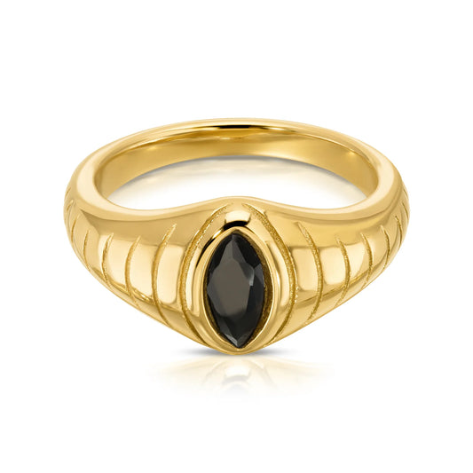 Raven Ring