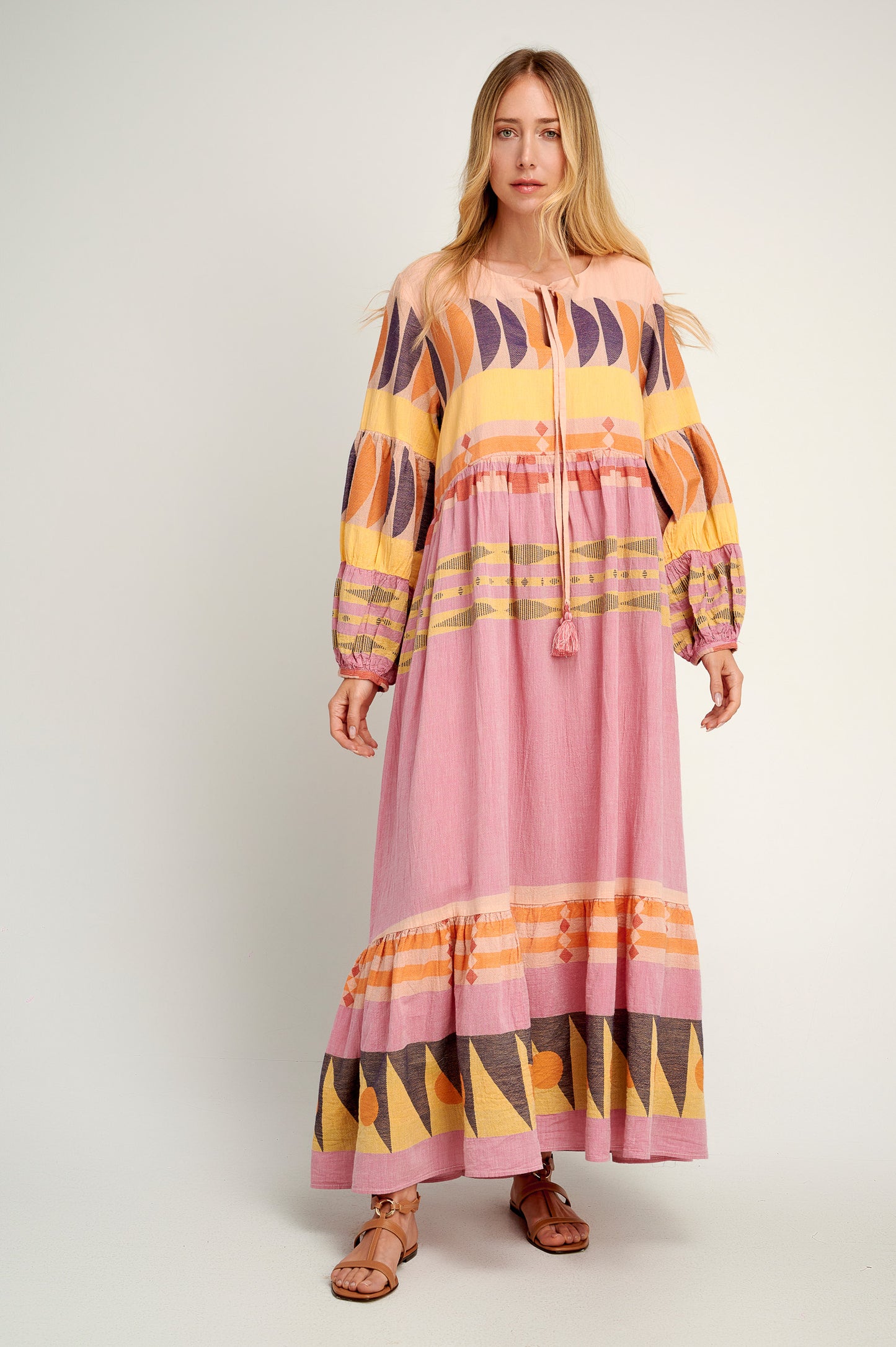 Chios Maxi Dress