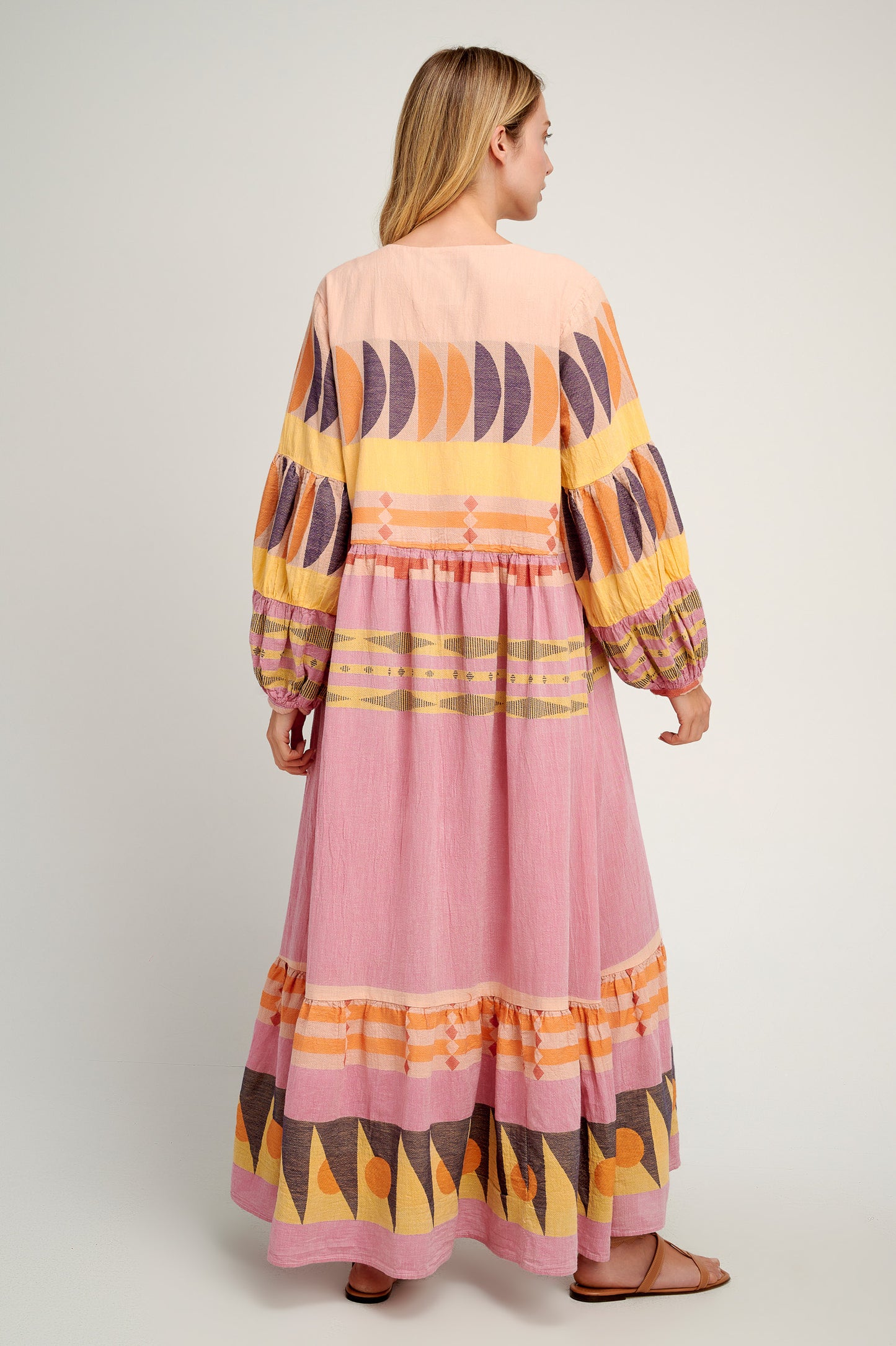 Chios Maxi Dress
