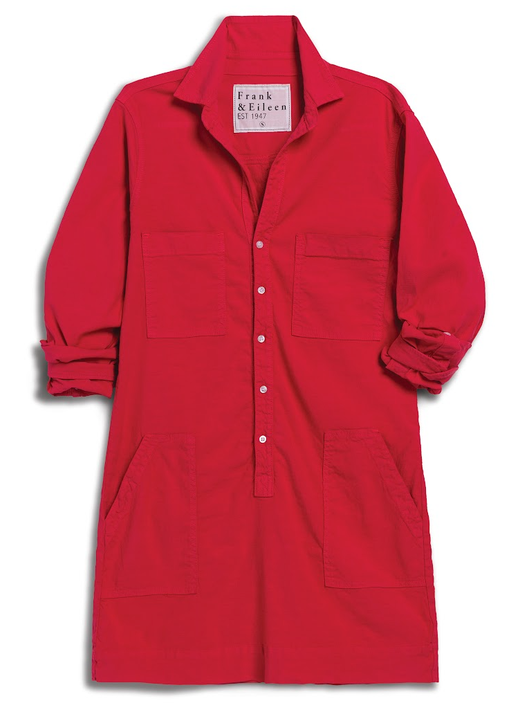 Frank & Eileen - Ireland Utility Dress
