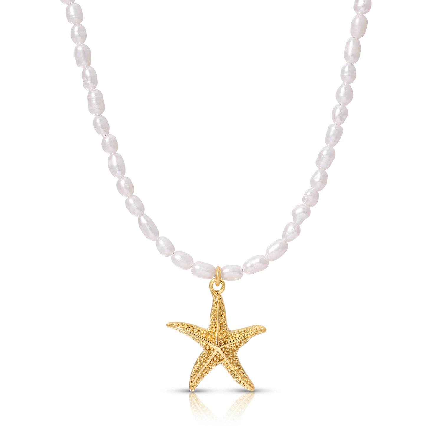 JLA - Beaded Necklace