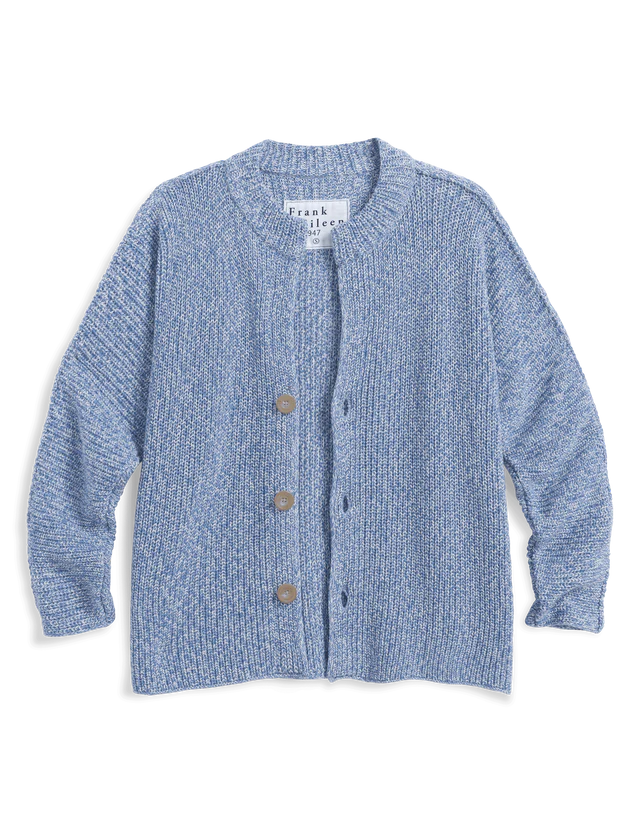 Frank & Eileen - Montecito Crew Neck Cardigan