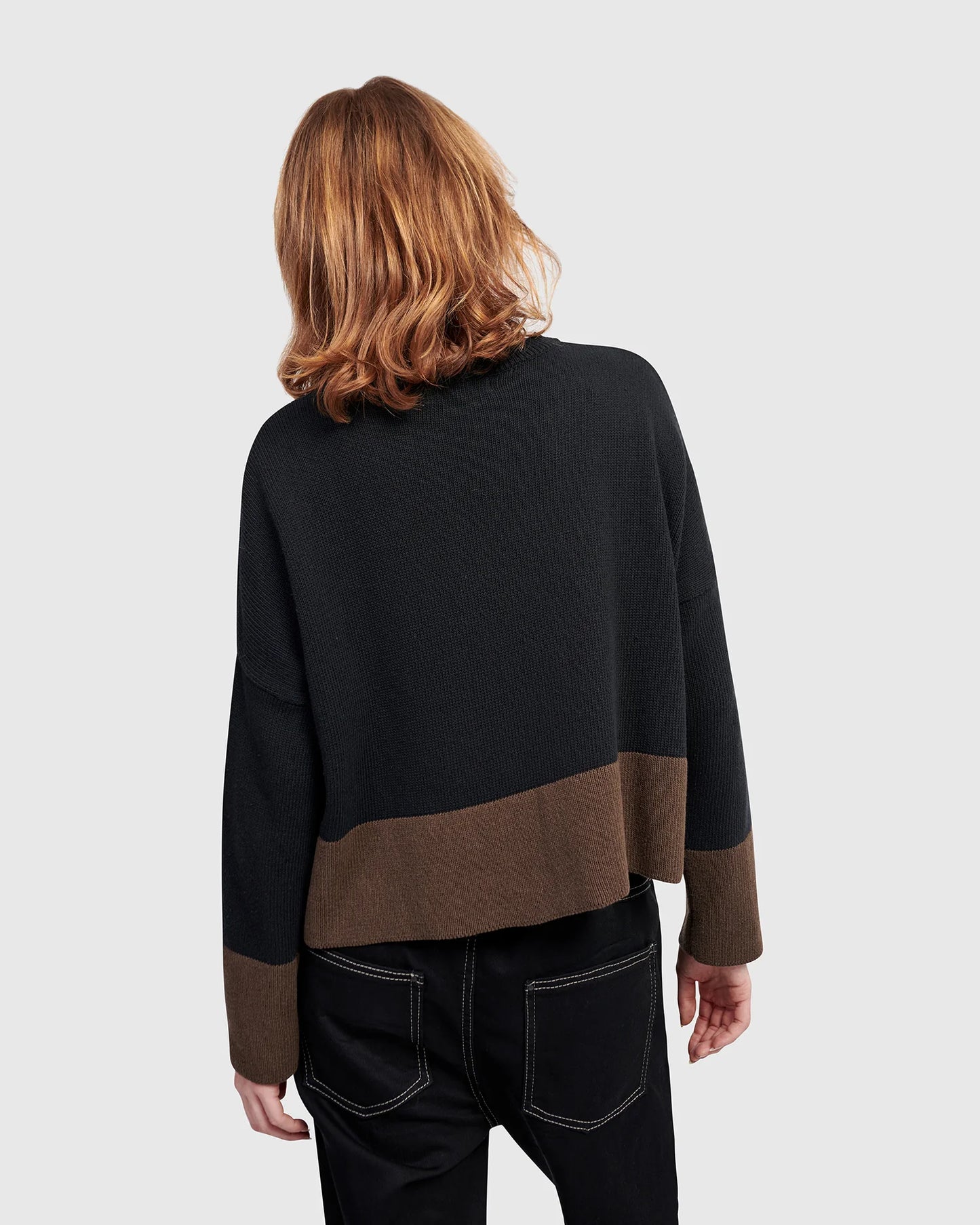 Alembika - Vista Block Sweater