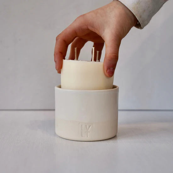 Lovelight Candle Medium (Vessel Only)