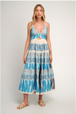 Scorpios Maxi Dress