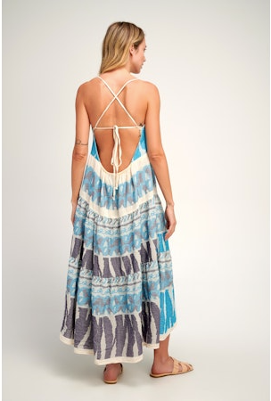 Scorpios Maxi Dress
