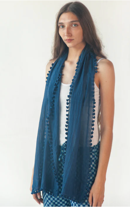 Dupatta Plain Scarf