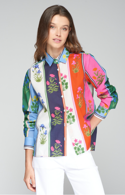 Isa Flores Blouse