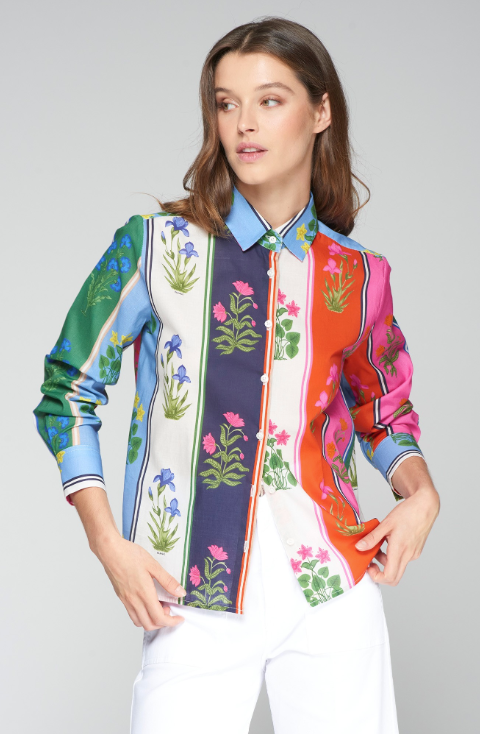 Isa Flores Blouse