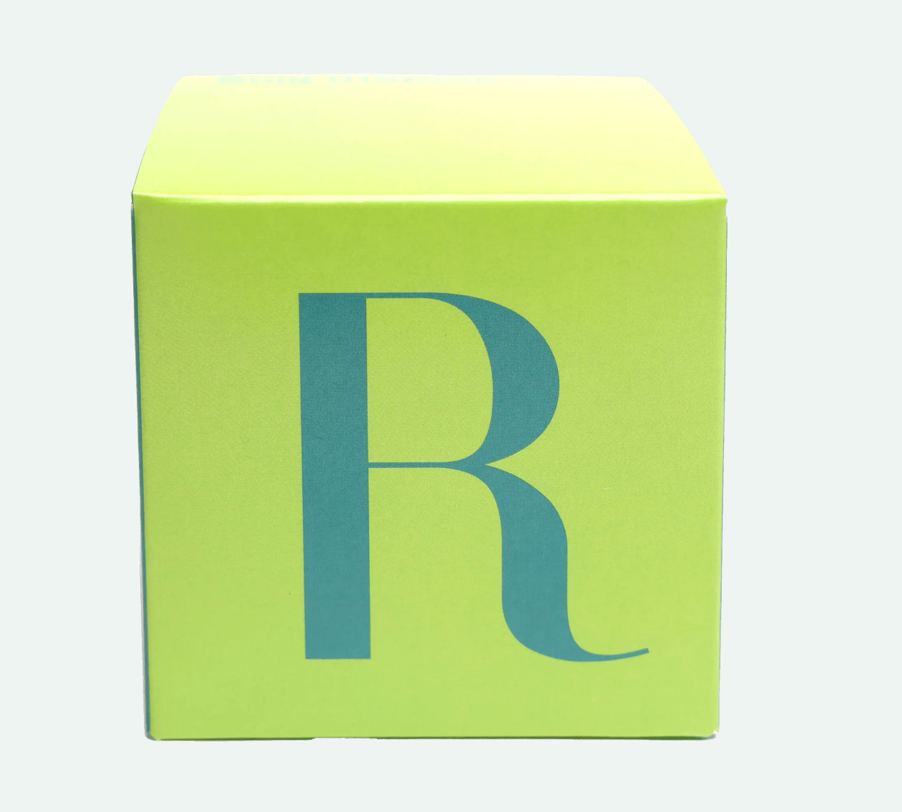 Letter Candle