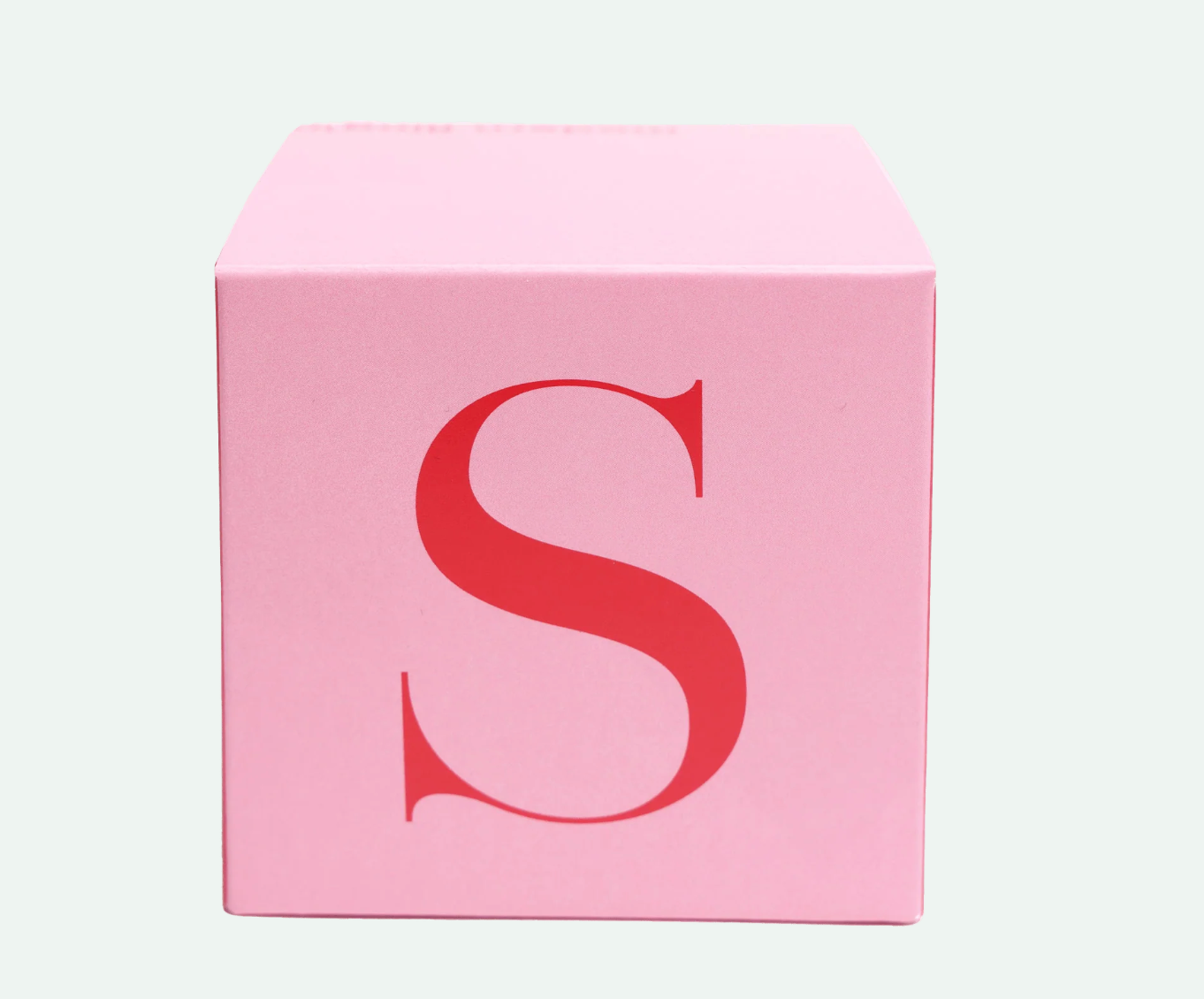 Letter Candle