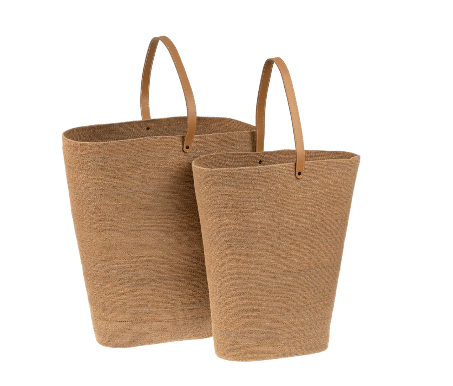 Capri Seagrass Basket Totes