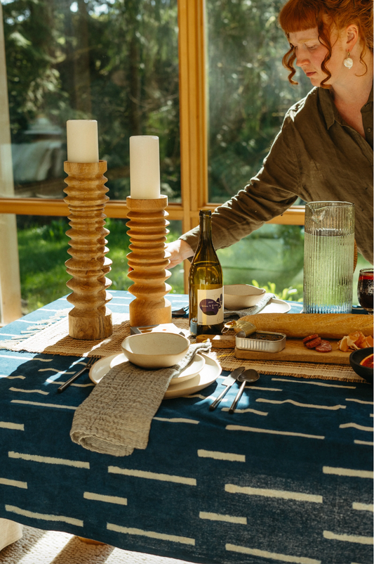 Sedona Pillar Holder