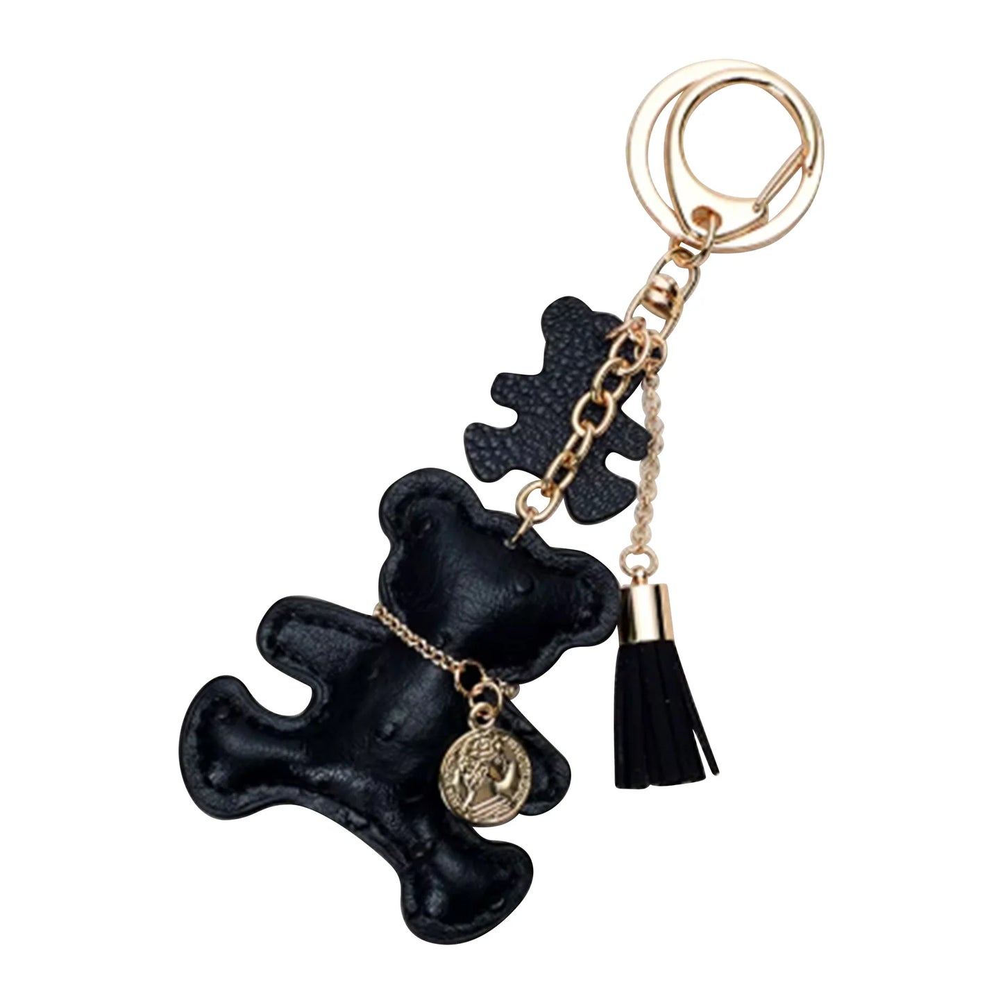 Vegan Leather Purse Charms