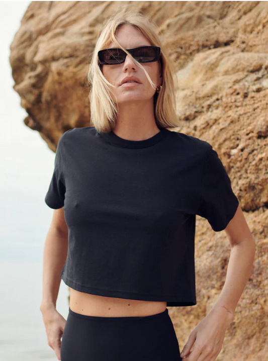 The Cropped Perfect Tee