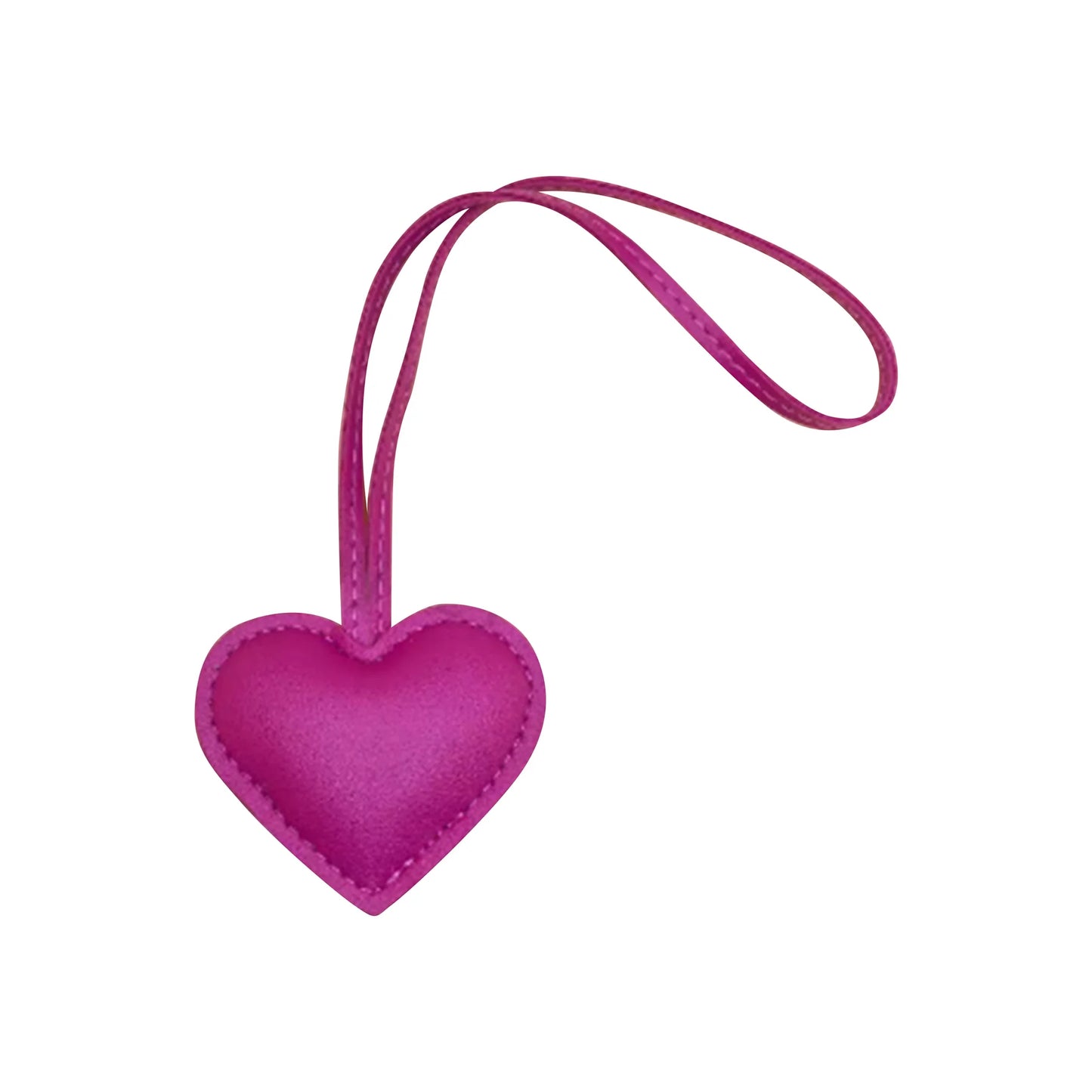Vegan Leather Purse Charms