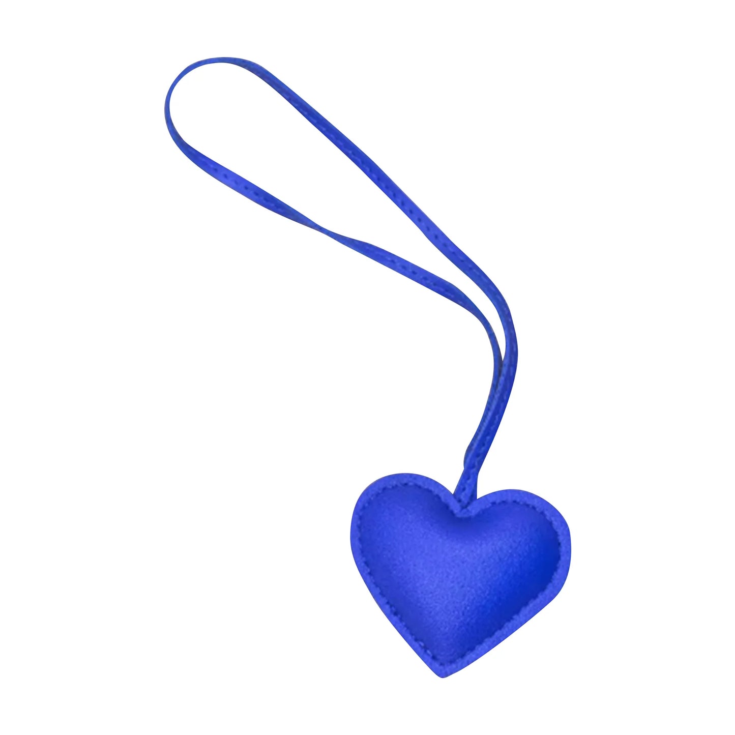 Vegan Leather Purse Charms