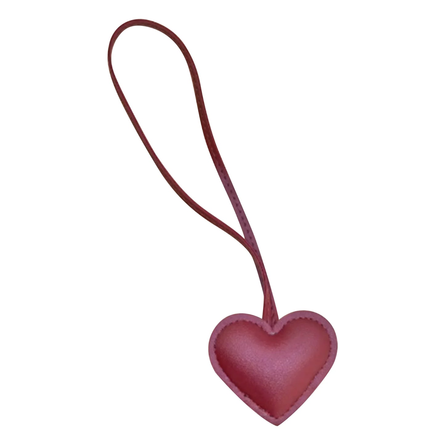 Vegan Leather Purse Charms