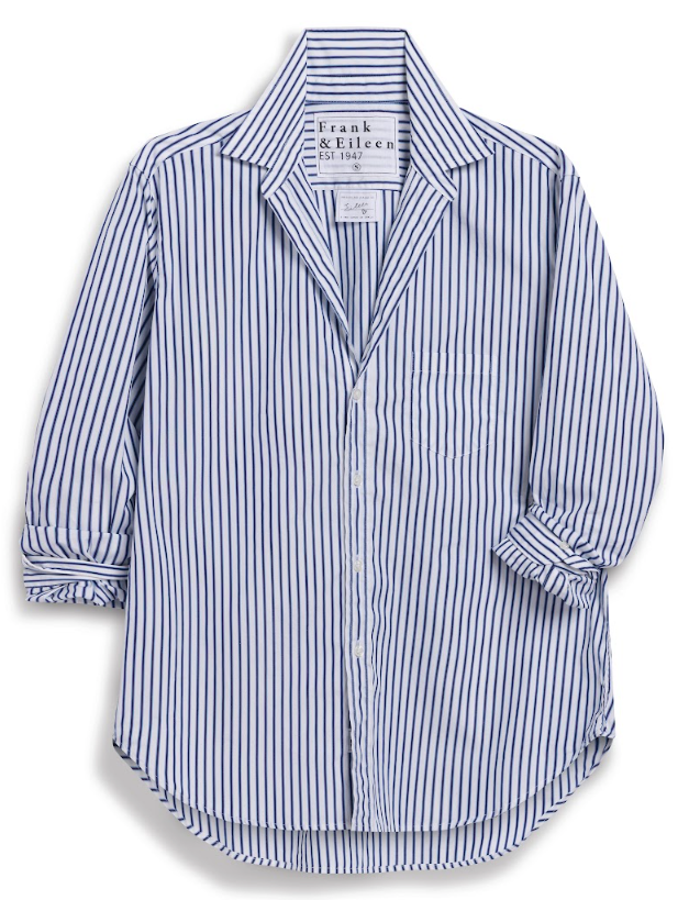 Frank & Eileen - Eileen Italian Chambray