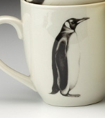 Laura Zindel Design - Penguin Mugs