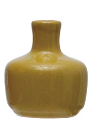 Stoneware Vase