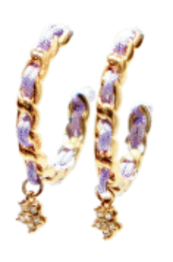 Monsens - Couture Earrings