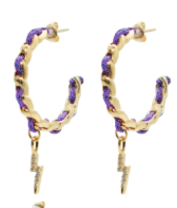 Monsens - Couture Earrings