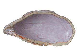 Oyster Shell Dish - 4 Colors